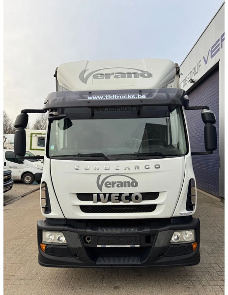 Iveco Eurocargo **120E22-EURO 5-BELGIAN TRUCK** - Kamion s ceradom: slika Iveco Eurocargo **120E22-EURO 5-BELGIAN TRUCK** - Kamion s ceradom Iveco Eurocargo **120E22-EURO 5-BELGIAN TRUCK** - Kamion s ceradom: slika Iveco Eurocargo **120E22-EURO 5-BELGIAN TRUCK** - Kamion s ceradom