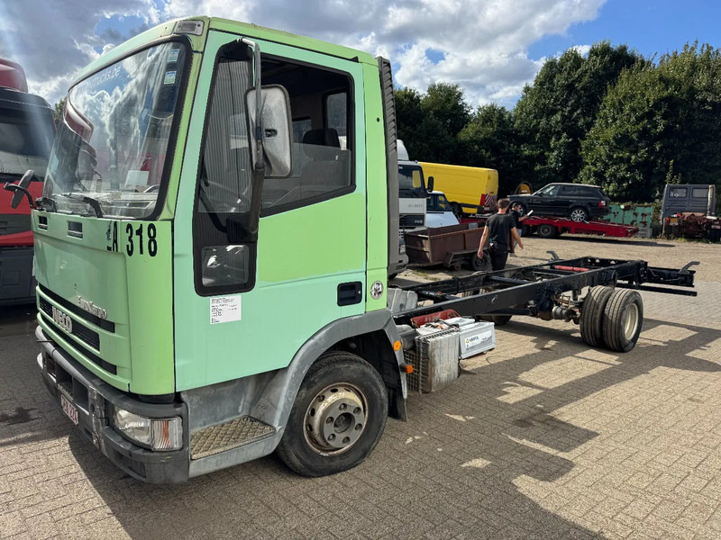 Iveco Eurocargo **75E14-BELGIAN TRUCK-FULL STEEL SUSPENSION** - Kamion-šasija: slika Iveco Eurocargo **75E14-BELGIAN TRUCK-FULL STEEL SUSPENSION** - Kamion-šasija Iveco Eurocargo **75E14-BELGIAN TRUCK-FULL STEEL SUSPENSION** - Kamion-šasija: slika Iveco Eurocargo **75E14-BELGIAN TRUCK-FULL STEEL SUSPENSION** - Kamion-šasija