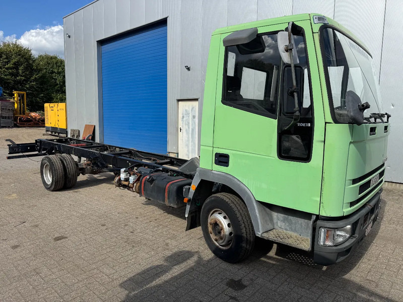 Iveco Eurocargo **75E14-BELGIAN TRUCK-FULL STEEL SUSPENSION** - Kamion-šasija: slika Iveco Eurocargo **75E14-BELGIAN TRUCK-FULL STEEL SUSPENSION** - Kamion-šasija Iveco Eurocargo **75E14-BELGIAN TRUCK-FULL STEEL SUSPENSION** - Kamion-šasija: slika Iveco Eurocargo **75E14-BELGIAN TRUCK-FULL STEEL SUSPENSION** - Kamion-šasija