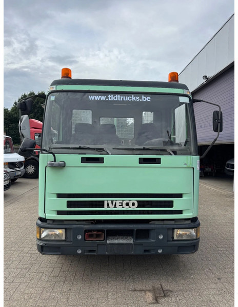 Iveco Eurocargo **80E18-TIPPER** - Kiper: slika Iveco Eurocargo **80E18-TIPPER** - Kiper Iveco Eurocargo **80E18-TIPPER** - Kiper: slika Iveco Eurocargo **80E18-TIPPER** - Kiper