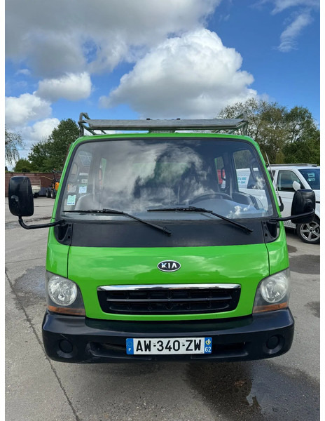Kia K2500 - Dostavno vozilo s ravnom platformom, Dostavno vozilo s dvostrukom kabinom: slika Kia K2500 - Dostavno vozilo s ravnom platformom, Dostavno vozilo s dvostrukom kabinom Kia K2500 - Dostavno vozilo s ravnom platformom, Dostavno vozilo s dvostrukom kabinom: slika Kia K2500 - Dostavno vozilo s ravnom platformom, Dostavno vozilo s dvostrukom kabinom