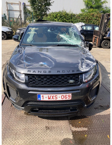 Land Rover Range Rover Evoque ONGEVAL ACCIDENT UNFALL - SUV: slika Land Rover Range Rover Evoque ONGEVAL ACCIDENT UNFALL - SUV Land Rover Range Rover Evoque ONGEVAL ACCIDENT UNFALL - SUV: slika Land Rover Range Rover Evoque ONGEVAL ACCIDENT UNFALL - SUV