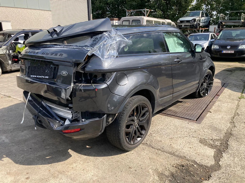 Land Rover Range Rover Evoque ONGEVAL ACCIDENT UNFALL - Automobil: slika Land Rover Range Rover Evoque ONGEVAL ACCIDENT UNFALL - Automobil Land Rover Range Rover Evoque ONGEVAL ACCIDENT UNFALL - Automobil: slika Land Rover Range Rover Evoque ONGEVAL ACCIDENT UNFALL - Automobil