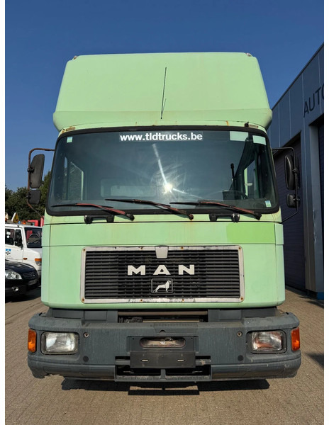 MAN 25.322 **BELGIAN TRUCK- - Kamion sandučar: slika MAN 25.322 **BELGIAN TRUCK- - Kamion sandučar MAN 25.322 **BELGIAN TRUCK- - Kamion sandučar: slika MAN 25.322 **BELGIAN TRUCK- - Kamion sandučar