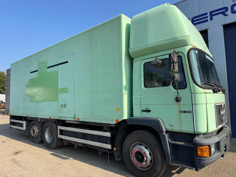 MAN 25.322 **BELGIAN TRUCK- - Kamion sandučar: slika MAN 25.322 **BELGIAN TRUCK- - Kamion sandučar MAN 25.322 **BELGIAN TRUCK- - Kamion sandučar: slika MAN 25.322 **BELGIAN TRUCK- - Kamion sandučar