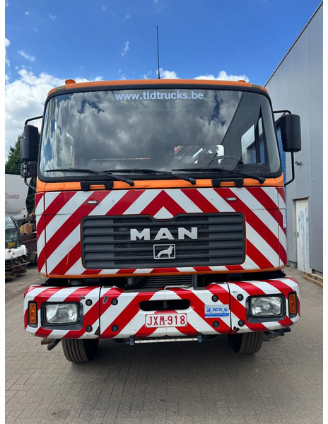 MAN ME 18.250 4X4 **4X4-TIPPER+PALFINGER PK7501-BELGIAN TRUCK** - Kiper, Kamion s kranom: slika MAN ME 18.250 4X4 **4X4-TIPPER+PALFINGER PK7501-BELGIAN TRUCK** - Kiper, Kamion s kranom MAN ME 18.250 4X4 **4X4-TIPPER+PALFINGER PK7501-BELGIAN TRUCK** - Kiper, Kamion s kranom: slika MAN ME 18.250 4X4 **4X4-TIPPER+PALFINGER PK7501-BELGIAN TRUCK** - Kiper, Kamion s kranom