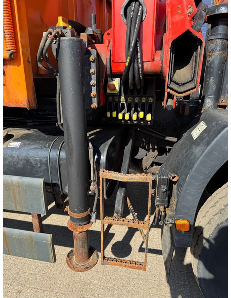 MAN ME 18.250 4X4 **BELGIAN TRUCK+PALFINGER PK8500** - Kiper, Kamion s kranom: slika MAN ME 18.250 4X4 **BELGIAN TRUCK+PALFINGER PK8500** - Kiper, Kamion s kranom MAN ME 18.250 4X4 **BELGIAN TRUCK+PALFINGER PK8500** - Kiper, Kamion s kranom: slika MAN ME 18.250 4X4 **BELGIAN TRUCK+PALFINGER PK8500** - Kiper, Kamion s kranom