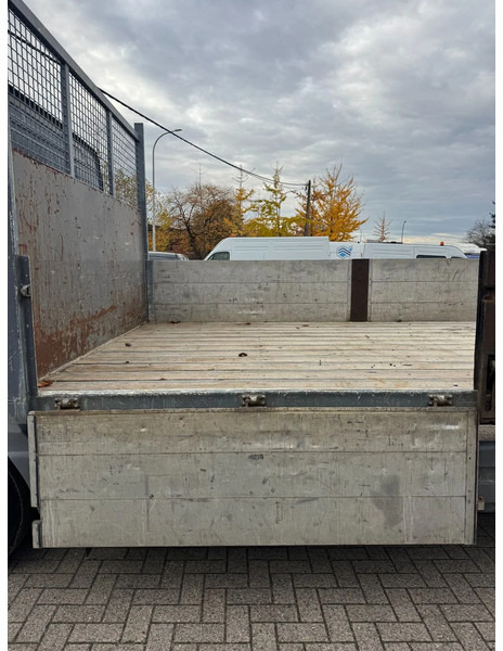 Kamion s otvorenim sandukom Mercedes-Benz Atego 817 **BELGIAN TRUCK-FULL STEEL SUSPENSION**: slika Kamion s otvorenim sandukom Mercedes-Benz Atego 817 **BELGIAN TRUCK-FULL STEEL SUSPENSION**