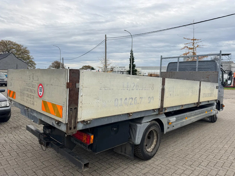Kamion s otvorenim sandukom Mercedes-Benz Atego 817 **BELGIAN TRUCK-FULL STEEL SUSPENSION**: slika Kamion s otvorenim sandukom Mercedes-Benz Atego 817 **BELGIAN TRUCK-FULL STEEL SUSPENSION**
