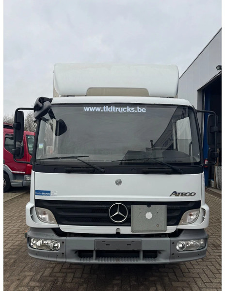 Mercedes-Benz Atego 918 **BELGIAN TRUCK-BLUETEC5** - Kamion sandučar: slika Mercedes-Benz Atego 918 **BELGIAN TRUCK-BLUETEC5** - Kamion sandučar Mercedes-Benz Atego 918 **BELGIAN TRUCK-BLUETEC5** - Kamion sandučar: slika Mercedes-Benz Atego 918 **BELGIAN TRUCK-BLUETEC5** - Kamion sandučar