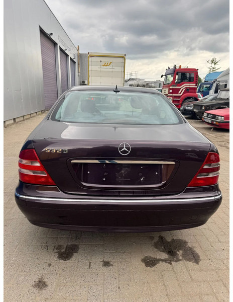 Mercedes-Benz S-Klasse **S320-BELGIAN CAR-PETROL-ESSENCE** - Limuzina: slika Mercedes-Benz S-Klasse **S320-BELGIAN CAR-PETROL-ESSENCE** - Limuzina Mercedes-Benz S-Klasse **S320-BELGIAN CAR-PETROL-ESSENCE** - Limuzina: slika Mercedes-Benz S-Klasse **S320-BELGIAN CAR-PETROL-ESSENCE** - Limuzina