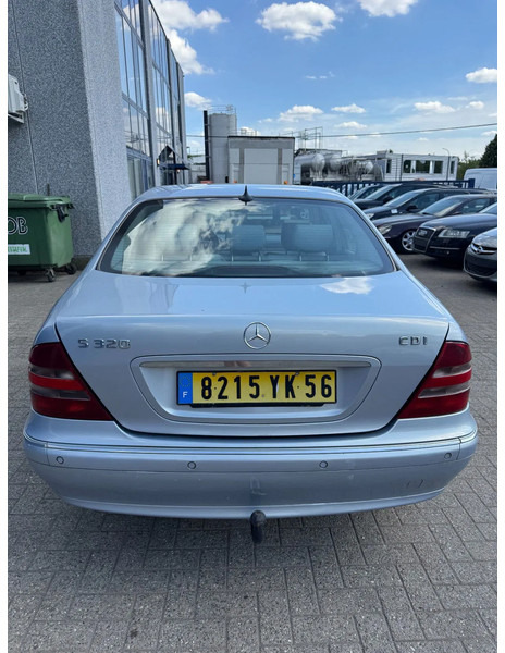 Mercedes-Benz S-Klasse **S320-EXPORT** - Limuzina: slika Mercedes-Benz S-Klasse **S320-EXPORT** - Limuzina Mercedes-Benz S-Klasse **S320-EXPORT** - Limuzina: slika Mercedes-Benz S-Klasse **S320-EXPORT** - Limuzina
