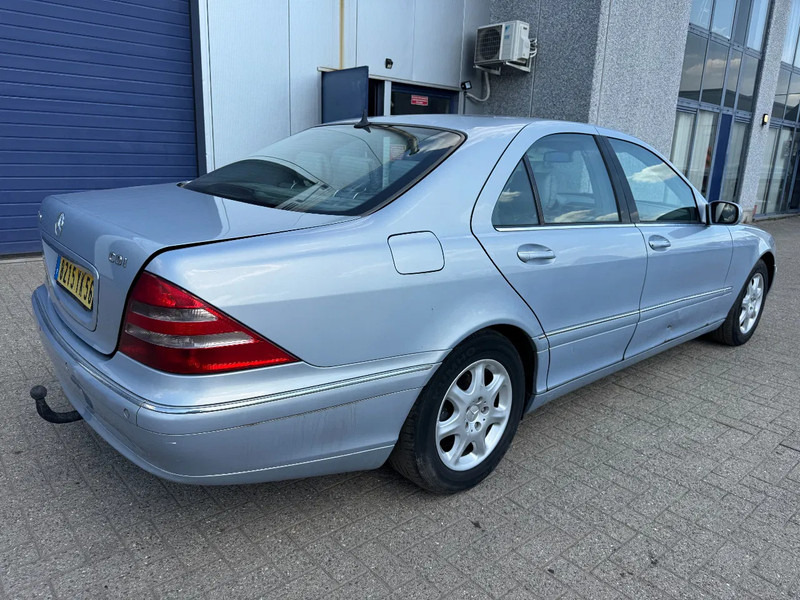 Mercedes-Benz S-Klasse **S320-EXPORT** - Limuzina: slika Mercedes-Benz S-Klasse **S320-EXPORT** - Limuzina Mercedes-Benz S-Klasse **S320-EXPORT** - Limuzina: slika Mercedes-Benz S-Klasse **S320-EXPORT** - Limuzina