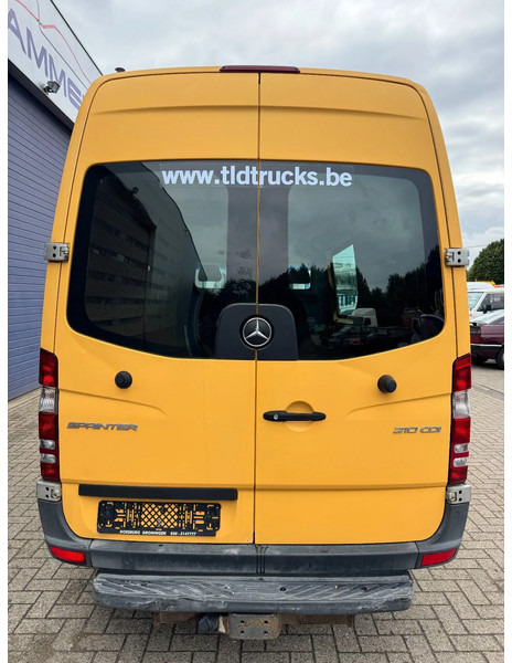 Mercedes-Benz Sprinter 210 **EURO 5B-AIRCO-KLIMA-BELGIAN VAN** - Mali kombi: slika Mercedes-Benz Sprinter 210 **EURO 5B-AIRCO-KLIMA-BELGIAN VAN** - Mali kombi Mercedes-Benz Sprinter 210 **EURO 5B-AIRCO-KLIMA-BELGIAN VAN** - Mali kombi: slika Mercedes-Benz Sprinter 210 **EURO 5B-AIRCO-KLIMA-BELGIAN VAN** - Mali kombi