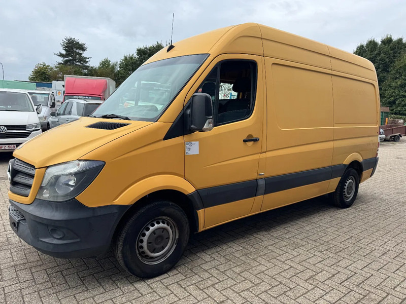 Mercedes-Benz Sprinter 210 **EURO 5B-AIRCO-KLIMA-BELGIAN VAN** - Mali kombi: slika Mercedes-Benz Sprinter 210 **EURO 5B-AIRCO-KLIMA-BELGIAN VAN** - Mali kombi Mercedes-Benz Sprinter 210 **EURO 5B-AIRCO-KLIMA-BELGIAN VAN** - Mali kombi: slika Mercedes-Benz Sprinter 210 **EURO 5B-AIRCO-KLIMA-BELGIAN VAN** - Mali kombi