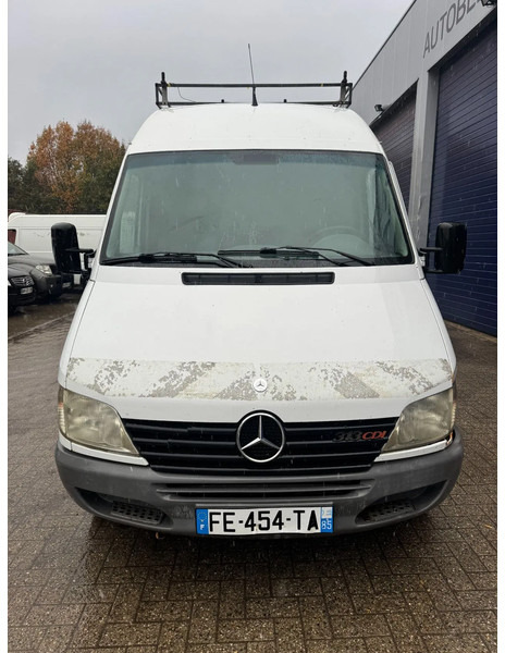 Mercedes-Benz Sprinter 313 **FRENCH VAN-CAMIONETTE FRANCAIS** - Furgon: slika Mercedes-Benz Sprinter 313 **FRENCH VAN-CAMIONETTE FRANCAIS** - Furgon Mercedes-Benz Sprinter 313 **FRENCH VAN-CAMIONETTE FRANCAIS** - Furgon: slika Mercedes-Benz Sprinter 313 **FRENCH VAN-CAMIONETTE FRANCAIS** - Furgon