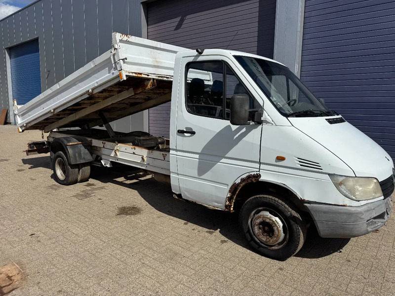 Mercedes-Benz Sprinter 411 **KIPPER-DUMPER-TIPPER** - Mali kamion kiper: slika Mercedes-Benz Sprinter 411 **KIPPER-DUMPER-TIPPER** - Mali kamion kiper Mercedes-Benz Sprinter 411 **KIPPER-DUMPER-TIPPER** - Mali kamion kiper: slika Mercedes-Benz Sprinter 411 **KIPPER-DUMPER-TIPPER** - Mali kamion kiper
