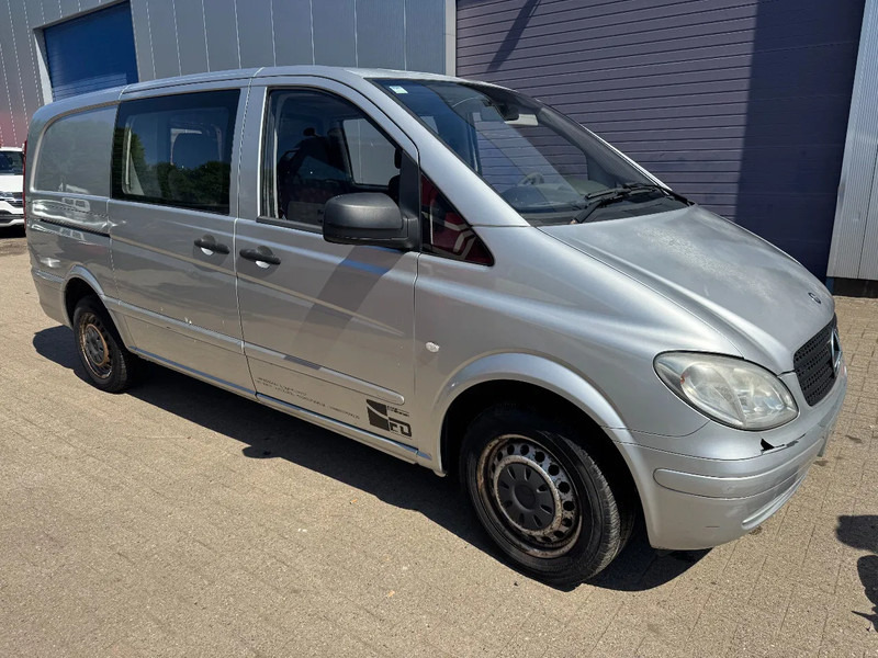 Mercedes-Benz Vito **111CDI-5SEATS-AIRCO** - Mali kombi, Dostavno vozilo s dvostrukom kabinom: slika Mercedes-Benz Vito **111CDI-5SEATS-AIRCO** - Mali kombi, Dostavno vozilo s dvostrukom kabinom Mercedes-Benz Vito **111CDI-5SEATS-AIRCO** - Mali kombi, Dostavno vozilo s dvostrukom kabinom: slika Mercedes-Benz Vito **111CDI-5SEATS-AIRCO** - Mali kombi, Dostavno vozilo s dvostrukom kabinom