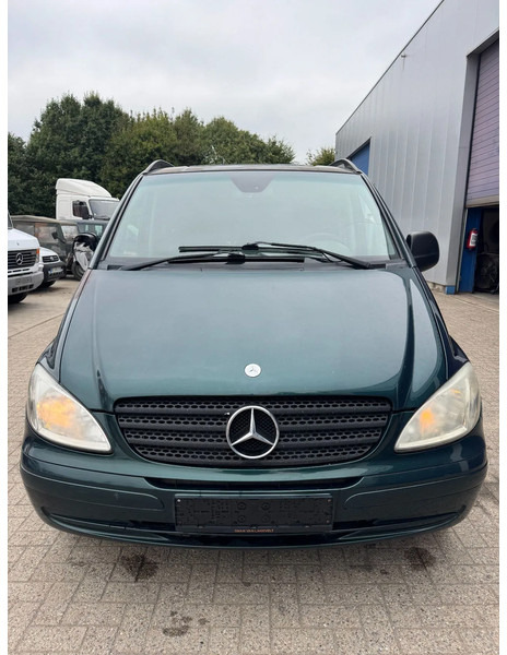 Mercedes-Benz Vito **111CDI-6SEATS-AUTOMATIC** - Mali kombi, Dostavno vozilo s dvostrukom kabinom: slika Mercedes-Benz Vito **111CDI-6SEATS-AUTOMATIC** - Mali kombi, Dostavno vozilo s dvostrukom kabinom Mercedes-Benz Vito **111CDI-6SEATS-AUTOMATIC** - Mali kombi, Dostavno vozilo s dvostrukom kabinom: slika Mercedes-Benz Vito **111CDI-6SEATS-AUTOMATIC** - Mali kombi, Dostavno vozilo s dvostrukom kabinom