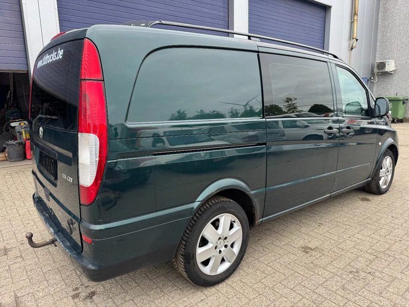 Mercedes-Benz Vito **111CDI-6SEATS-AUTOMATIC** - Mali kombi, Dostavno vozilo s dvostrukom kabinom: slika Mercedes-Benz Vito **111CDI-6SEATS-AUTOMATIC** - Mali kombi, Dostavno vozilo s dvostrukom kabinom Mercedes-Benz Vito **111CDI-6SEATS-AUTOMATIC** - Mali kombi, Dostavno vozilo s dvostrukom kabinom: slika Mercedes-Benz Vito **111CDI-6SEATS-AUTOMATIC** - Mali kombi, Dostavno vozilo s dvostrukom kabinom