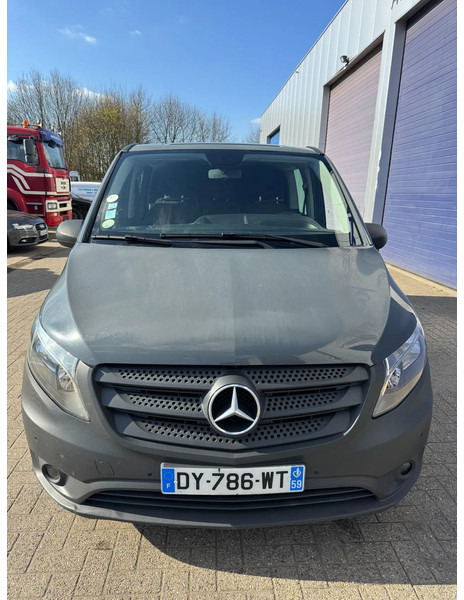 Mercedes-Benz Vito **116CDI-DOUBLE CAB-AIRCO** - Mali kombi, Dostavno vozilo s dvostrukom kabinom: slika Mercedes-Benz Vito **116CDI-DOUBLE CAB-AIRCO** - Mali kombi, Dostavno vozilo s dvostrukom kabinom Mercedes-Benz Vito **116CDI-DOUBLE CAB-AIRCO** - Mali kombi, Dostavno vozilo s dvostrukom kabinom: slika Mercedes-Benz Vito **116CDI-DOUBLE CAB-AIRCO** - Mali kombi, Dostavno vozilo s dvostrukom kabinom