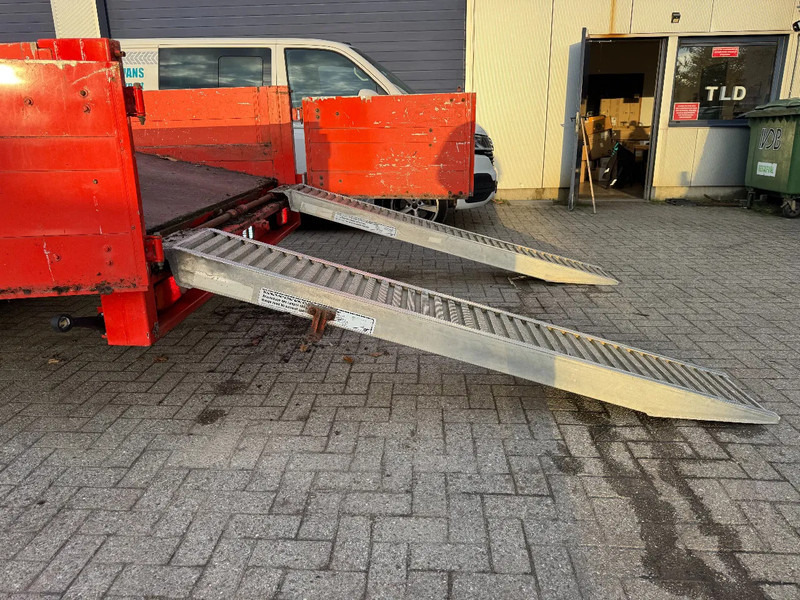 Autotransporter Mitsubishi FUSO **FUSO 6C15-EURO 4 + RAMPS**: slika Autotransporter Mitsubishi FUSO **FUSO 6C15-EURO 4 + RAMPS**