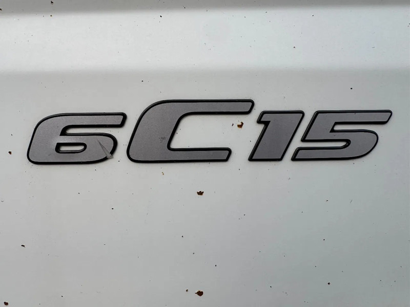 Autotransporter Mitsubishi FUSO **FUSO 6C15-EURO 4 + RAMPS**: slika Autotransporter Mitsubishi FUSO **FUSO 6C15-EURO 4 + RAMPS**