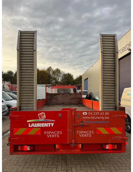 Autotransporter Mitsubishi FUSO **FUSO 6C15-EURO 4 + RAMPS**: slika Autotransporter Mitsubishi FUSO **FUSO 6C15-EURO 4 + RAMPS**