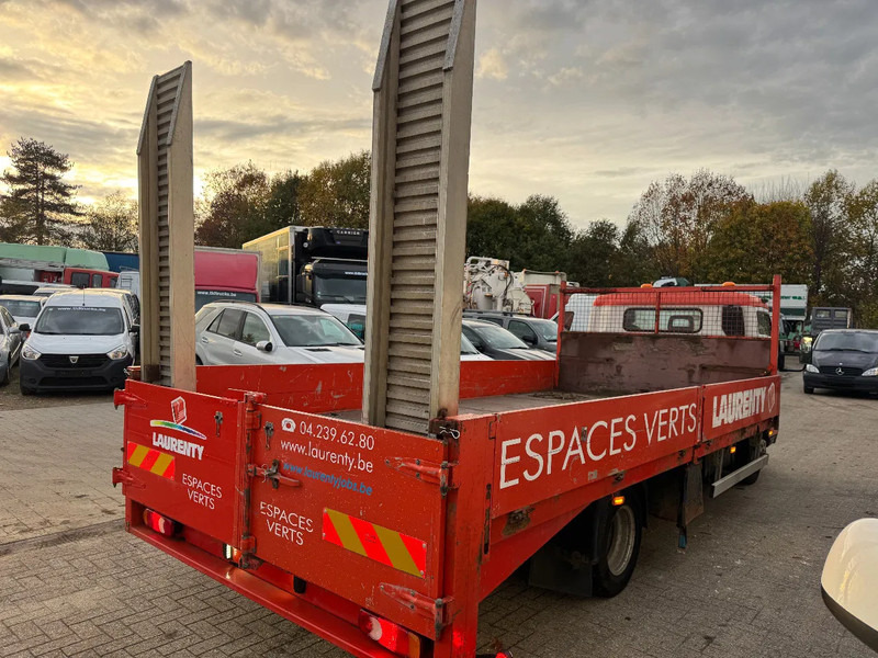 Autotransporter Mitsubishi FUSO **FUSO 6C15-EURO 4 + RAMPS**: slika Autotransporter Mitsubishi FUSO **FUSO 6C15-EURO 4 + RAMPS**