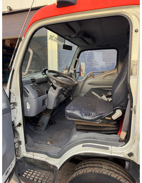 Autotransporter Mitsubishi FUSO **FUSO 6C15-EURO 4 + RAMPS**: slika Autotransporter Mitsubishi FUSO **FUSO 6C15-EURO 4 + RAMPS**