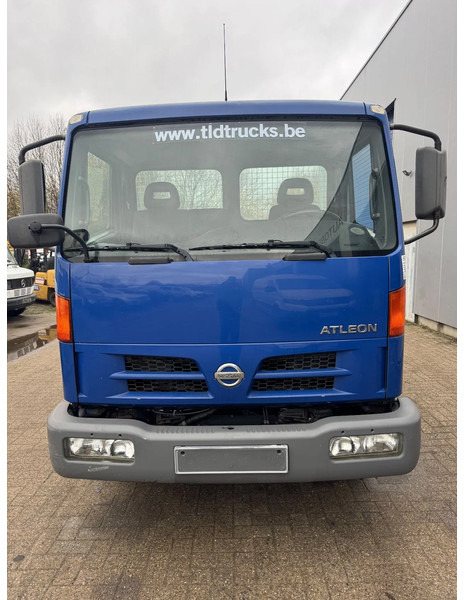 Nissan ATLEON **BELGIAN ORIGINE-FULL STEEL** - Kamion s otvorenim sandukom: slika Nissan ATLEON **BELGIAN ORIGINE-FULL STEEL** - Kamion s otvorenim sandukom Nissan ATLEON **BELGIAN ORIGINE-FULL STEEL** - Kamion s otvorenim sandukom: slika Nissan ATLEON **BELGIAN ORIGINE-FULL STEEL** - Kamion s otvorenim sandukom