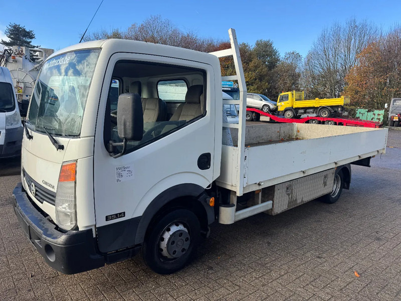 Nissan CABSTAR **EURO 5B-BELGIAN ORIGINE-ONLY 95000KM** - Kamion s otvorenim sandukom: slika Nissan CABSTAR **EURO 5B-BELGIAN ORIGINE-ONLY 95000KM** - Kamion s otvorenim sandukom Nissan CABSTAR **EURO 5B-BELGIAN ORIGINE-ONLY 95000KM** - Kamion s otvorenim sandukom: slika Nissan CABSTAR **EURO 5B-BELGIAN ORIGINE-ONLY 95000KM** - Kamion s otvorenim sandukom