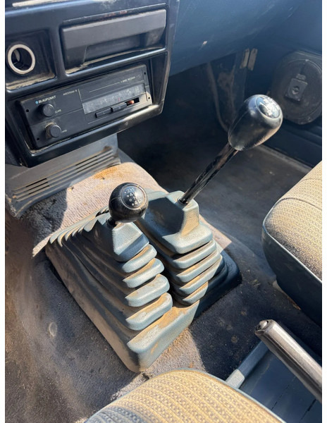 Pick-up Nissan King-cab **DIESEL-4X4**: slika Pick-up Nissan King-cab **DIESEL-4X4**