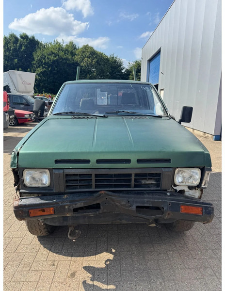 Nissan King-cab **DIESEL-4X4** - Automobil: slika Nissan King-cab **DIESEL-4X4** - Automobil Nissan King-cab **DIESEL-4X4** - Automobil: slika Nissan King-cab **DIESEL-4X4** - Automobil