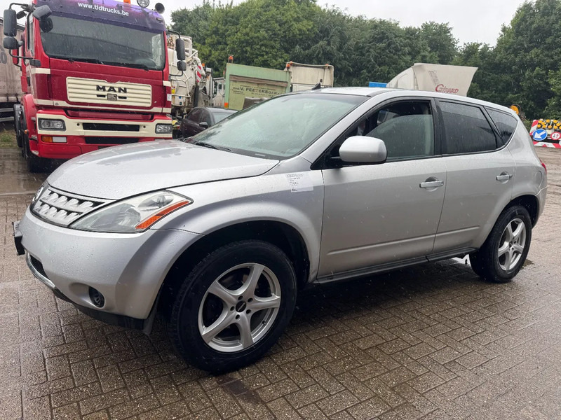 Nissan Murano **3500 V6 PETROL-AC-CLEAN** - SUV: slika Nissan Murano **3500 V6 PETROL-AC-CLEAN** - SUV Nissan Murano **3500 V6 PETROL-AC-CLEAN** - SUV: slika Nissan Murano **3500 V6 PETROL-AC-CLEAN** - SUV