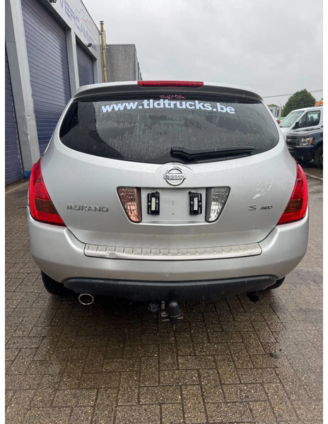 Nissan Murano **3500 V6 PETROL-AC-CLEAN** - SUV: slika Nissan Murano **3500 V6 PETROL-AC-CLEAN** - SUV Nissan Murano **3500 V6 PETROL-AC-CLEAN** - SUV: slika Nissan Murano **3500 V6 PETROL-AC-CLEAN** - SUV