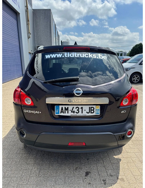 Nissan QASHQAI+2 **DCI-AIRCO-7SEATS** - SUV: slika Nissan QASHQAI+2 **DCI-AIRCO-7SEATS** - SUV Nissan QASHQAI+2 **DCI-AIRCO-7SEATS** - SUV: slika Nissan QASHQAI+2 **DCI-AIRCO-7SEATS** - SUV