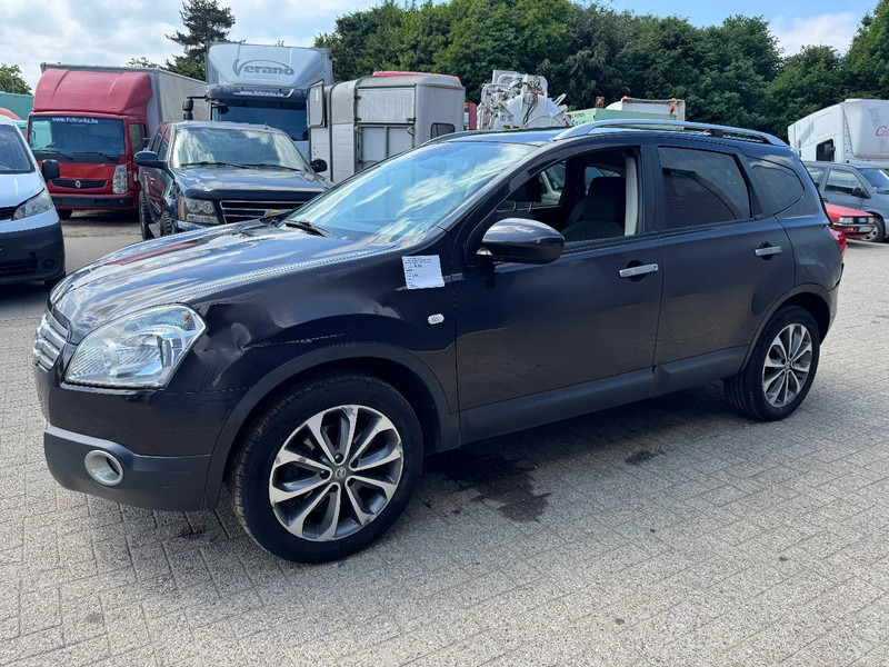 Nissan QASHQAI+2 **DCI-AIRCO-7SEATS** - SUV: slika Nissan QASHQAI+2 **DCI-AIRCO-7SEATS** - SUV Nissan QASHQAI+2 **DCI-AIRCO-7SEATS** - SUV: slika Nissan QASHQAI+2 **DCI-AIRCO-7SEATS** - SUV