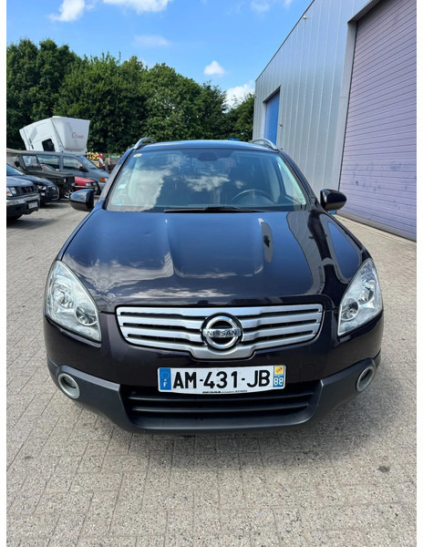 Nissan QASHQAI+2 **DCI-AIRCO-7SEATS** - SUV: slika Nissan QASHQAI+2 **DCI-AIRCO-7SEATS** - SUV Nissan QASHQAI+2 **DCI-AIRCO-7SEATS** - SUV: slika Nissan QASHQAI+2 **DCI-AIRCO-7SEATS** - SUV