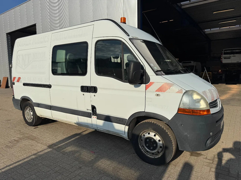 Renault Master **DCI100-AIRCO** - Furgon, Dostavno vozilo s dvostrukom kabinom: slika Renault Master **DCI100-AIRCO** - Furgon, Dostavno vozilo s dvostrukom kabinom Renault Master **DCI100-AIRCO** - Furgon, Dostavno vozilo s dvostrukom kabinom: slika Renault Master **DCI100-AIRCO** - Furgon, Dostavno vozilo s dvostrukom kabinom