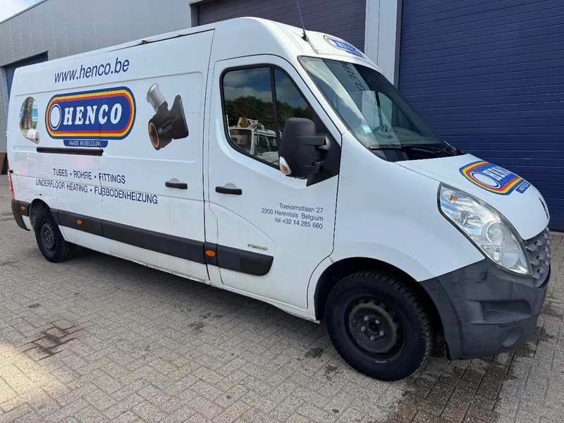 Renault Master **DCI125-AIRCO-L3-TUV03 26** - Furgon: slika Renault Master **DCI125-AIRCO-L3-TUV03 26** - Furgon Renault Master **DCI125-AIRCO-L3-TUV03 26** - Furgon: slika Renault Master **DCI125-AIRCO-L3-TUV03 26** - Furgon