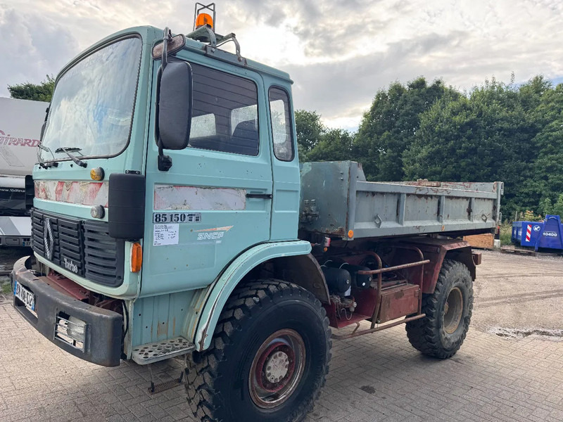Renault Midliner **85-150 4X4-DUMPTRUCK-BENNE** - Kiper: slika Renault Midliner **85-150 4X4-DUMPTRUCK-BENNE** - Kiper Renault Midliner **85-150 4X4-DUMPTRUCK-BENNE** - Kiper: slika Renault Midliner **85-150 4X4-DUMPTRUCK-BENNE** - Kiper