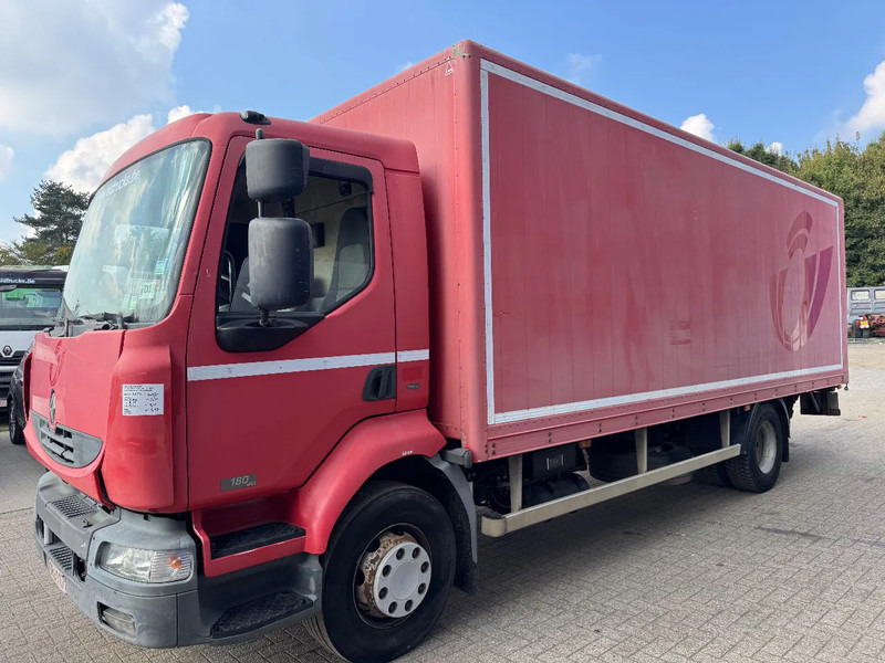 Renault Midlum 180 **CAMION BELGE-BELGIAN TRUCK** - Kamion sandučar: slika Renault Midlum 180 **CAMION BELGE-BELGIAN TRUCK** - Kamion sandučar Renault Midlum 180 **CAMION BELGE-BELGIAN TRUCK** - Kamion sandučar: slika Renault Midlum 180 **CAMION BELGE-BELGIAN TRUCK** - Kamion sandučar