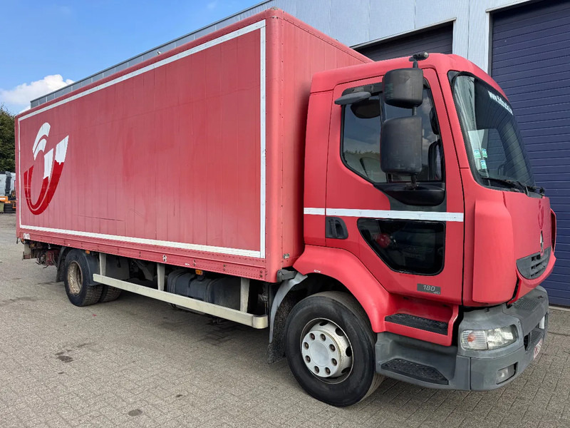 Renault Midlum 180 **CAMION BELGE-BELGIAN TRUCK** - Kamion sandučar: slika Renault Midlum 180 **CAMION BELGE-BELGIAN TRUCK** - Kamion sandučar Renault Midlum 180 **CAMION BELGE-BELGIAN TRUCK** - Kamion sandučar: slika Renault Midlum 180 **CAMION BELGE-BELGIAN TRUCK** - Kamion sandučar
