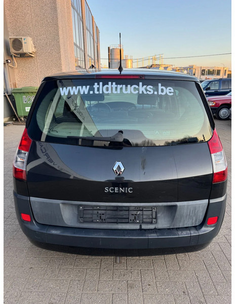 Renault Scénic **AIRCO-CLIME** - Limuzina: slika Renault Scénic **AIRCO-CLIME** - Limuzina Renault Scénic **AIRCO-CLIME** - Limuzina: slika Renault Scénic **AIRCO-CLIME** - Limuzina