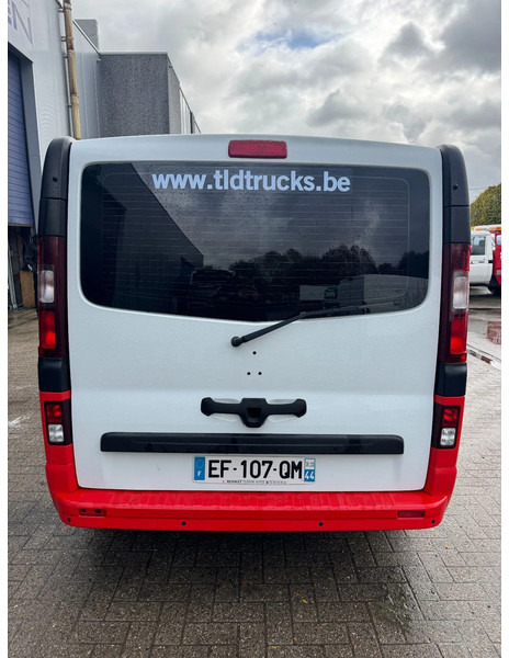 Renault Trafic **AMBULANCE-EURO 5-AC-DCI120** - Vozilo hitne pomoći: slika Renault Trafic **AMBULANCE-EURO 5-AC-DCI120** - Vozilo hitne pomoći Renault Trafic **AMBULANCE-EURO 5-AC-DCI120** - Vozilo hitne pomoći: slika Renault Trafic **AMBULANCE-EURO 5-AC-DCI120** - Vozilo hitne pomoći