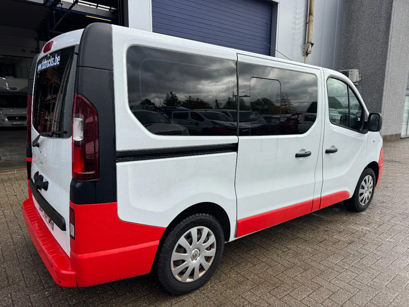 Renault Trafic **AMBULANCE-EURO 5-AC-DCI120** - Vozilo hitne pomoći: slika Renault Trafic **AMBULANCE-EURO 5-AC-DCI120** - Vozilo hitne pomoći Renault Trafic **AMBULANCE-EURO 5-AC-DCI120** - Vozilo hitne pomoći: slika Renault Trafic **AMBULANCE-EURO 5-AC-DCI120** - Vozilo hitne pomoći