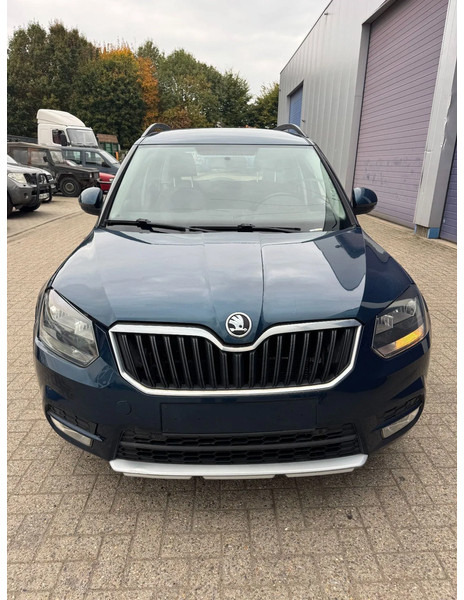 Škoda Yeti **EURO 6B-AC-BE CAR** - Automobil: slika Škoda Yeti **EURO 6B-AC-BE CAR** - Automobil Škoda Yeti **EURO 6B-AC-BE CAR** - Automobil: slika Škoda Yeti **EURO 6B-AC-BE CAR** - Automobil
