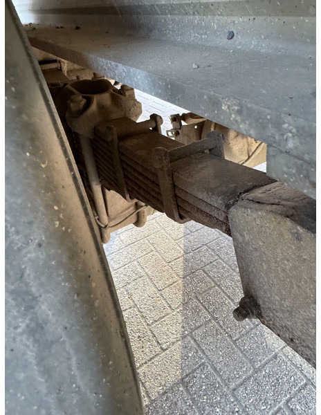 Stas **FULL STEEL SUSPENSION-ALU** - Kiper poluprikolica: slika Stas **FULL STEEL SUSPENSION-ALU** - Kiper poluprikolica Stas **FULL STEEL SUSPENSION-ALU** - Kiper poluprikolica: slika Stas **FULL STEEL SUSPENSION-ALU** - Kiper poluprikolica