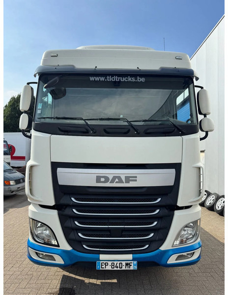 DAF XF 510 **EURO 6-CLEAN TRUCK** - Tegljač: slika DAF XF 510 **EURO 6-CLEAN TRUCK** - Tegljač DAF XF 510 **EURO 6-CLEAN TRUCK** - Tegljač: slika DAF XF 510 **EURO 6-CLEAN TRUCK** - Tegljač